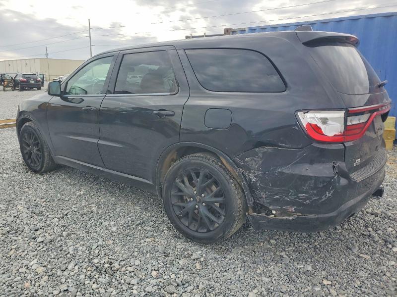 Photo 2 from auction – 2016 DODGE DURANGO R/ with VIN 1C4SDHCT9GC403002