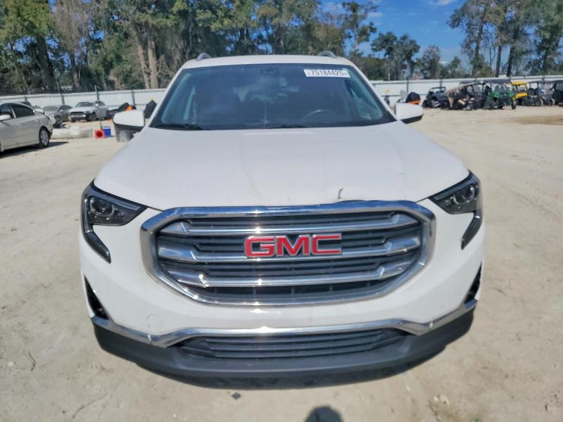 Photo 5 from auction – 2020 GMC TERRAIN SL with VIN 3GKALPEV5LL170939