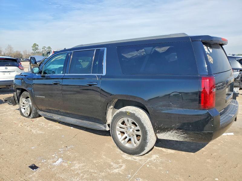 Photo 2 from auction – 2018 CHEVROLET SUBURBAN C with VIN 1GNSCGKC6JR138243