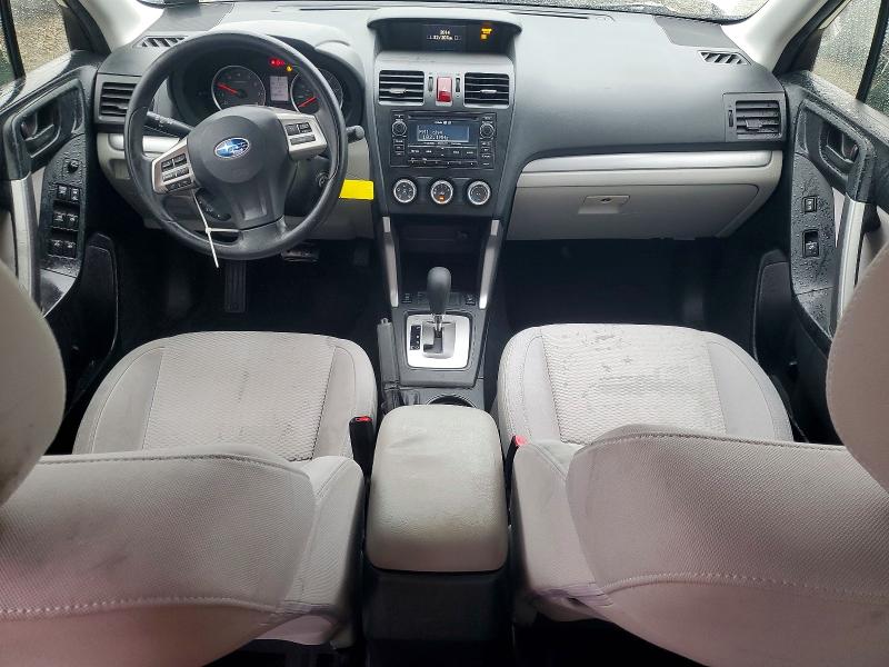 Photo 8 from auction – 2015 SUBARU FORESTER 2 with VIN JF2SJADC8FH490151