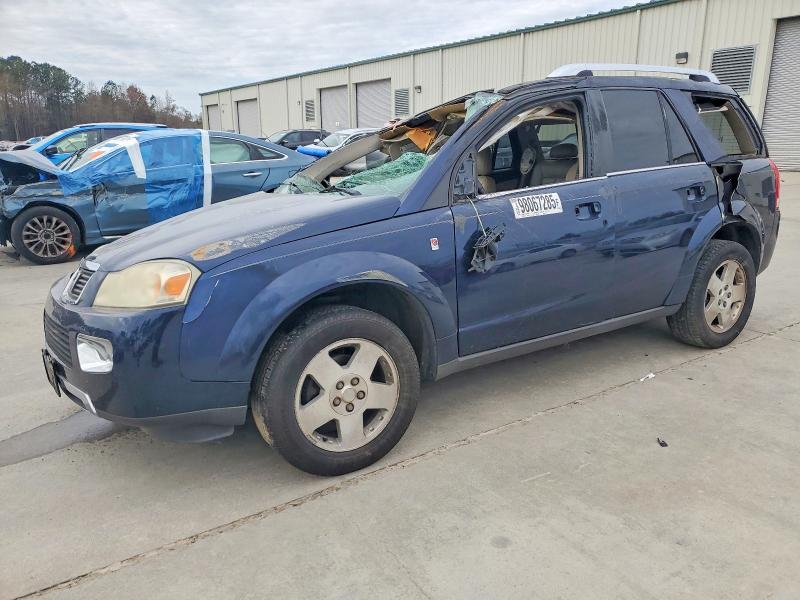 SATURN VUE 2007 with VIN 5GZCZ63437S816525 - Photo from auction
