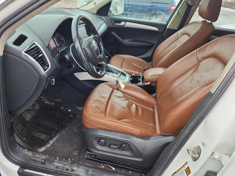 Photo 7 from auction – 2012 AUDI Q5 PREMIUM with VIN WA1LFCFP7CA056110