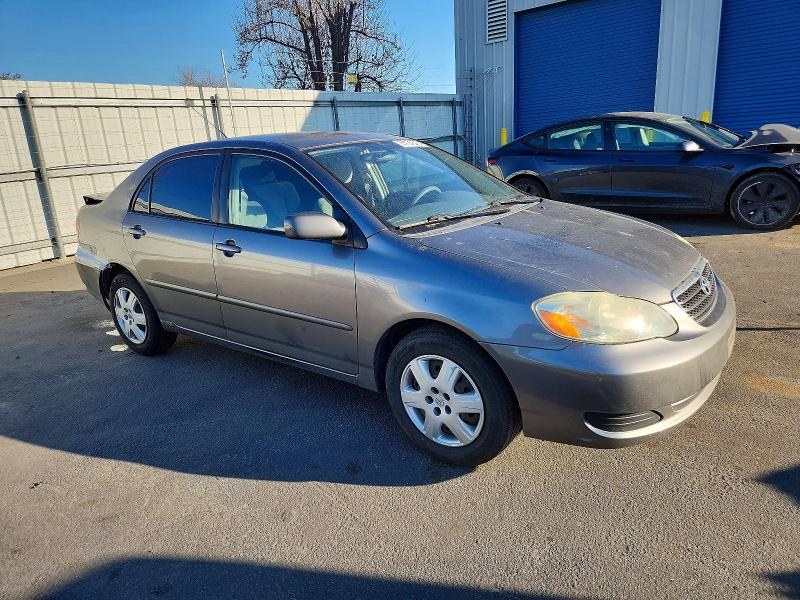 Photo 4 from auction – 2007 TOYOTA COROLLA CE with VIN 1NXBR32E67Z888714