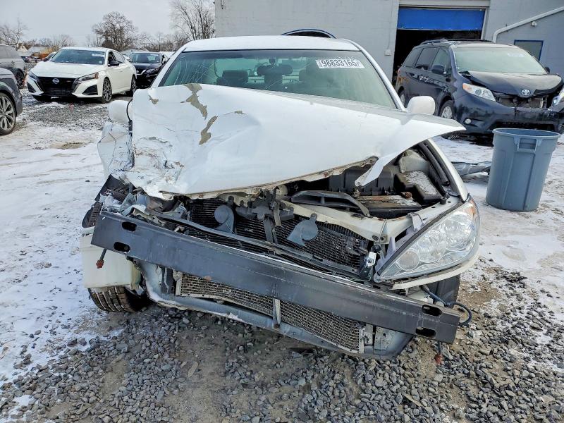 Photo 5 from auction – 2006 TOYOTA CAMRY LE with VIN 4T1BE32KX6U671697