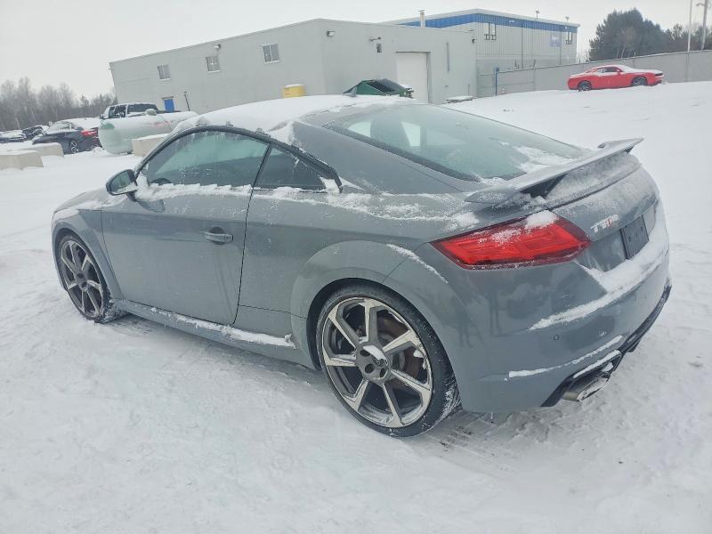 Photo 2 from auction – 2018 AUDI TT RS with VIN WUACSAFV3J1901796