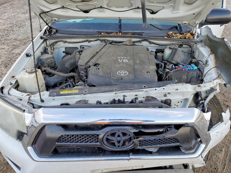 Photo 11 from auction – 2014 TOYOTA TACOMA with VIN 5TFUU4EN4EX092195