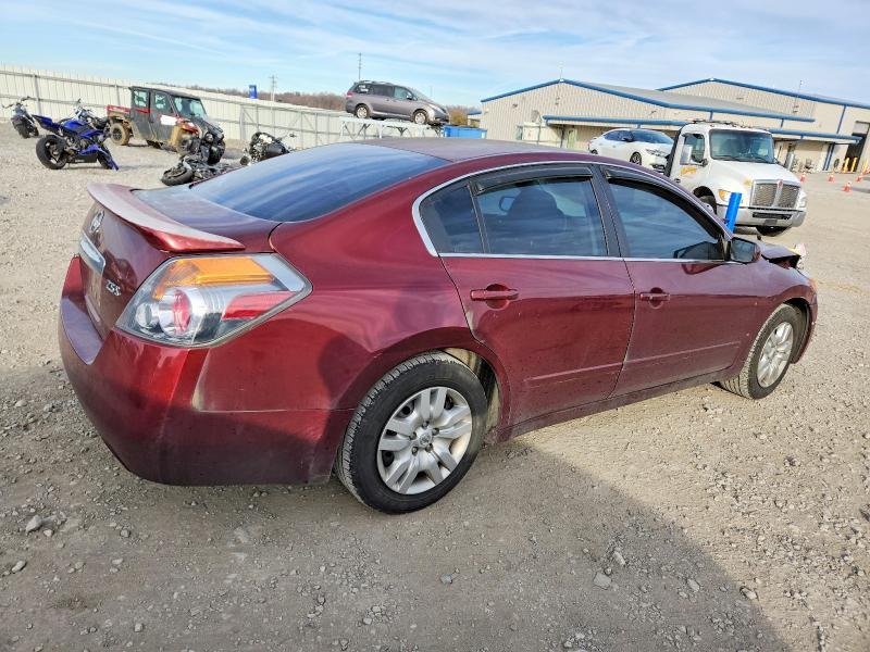 Photo 3 from auction – 2012 NISSAN ALTIMA BAS with VIN 1N4AL2AP0CN548421