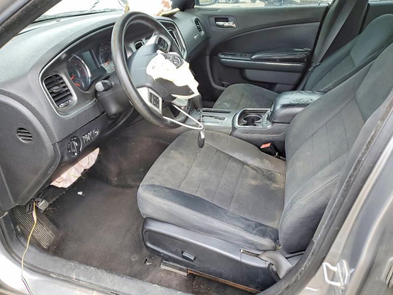 Photo 7 from auction – 2011 DODGE CHARGER with VIN 2B3CL3CG3BH519655