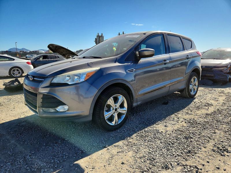 FORD ESCAPE SE 2014 with VIN 1FMCU0G99EUA14741 - Photo from auction