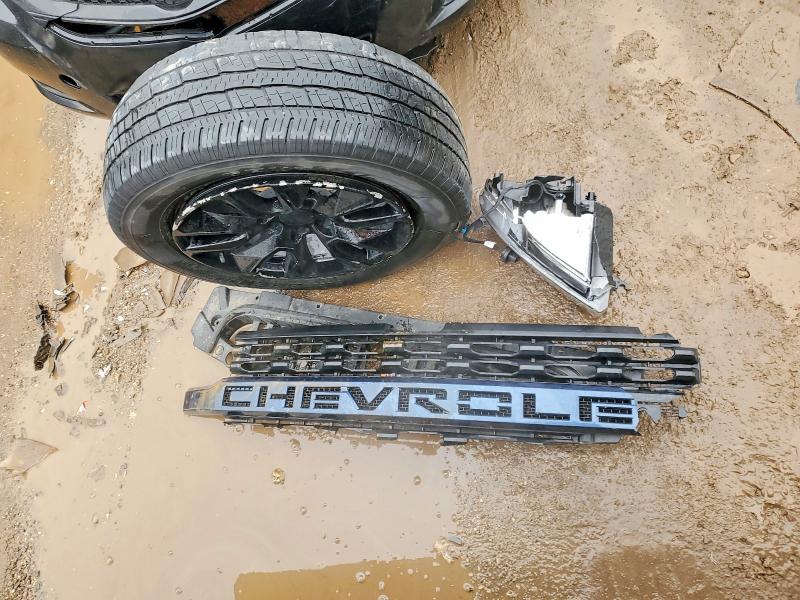 Photo 12 from auction – 2021 CHEVROLET SILVERADO with VIN 1GCRYBEK3MZ166505