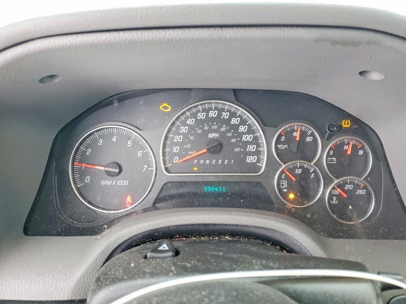 Photo 9 from auction – 2007 GMC ENVOY with VIN 1GKDS13S372127570