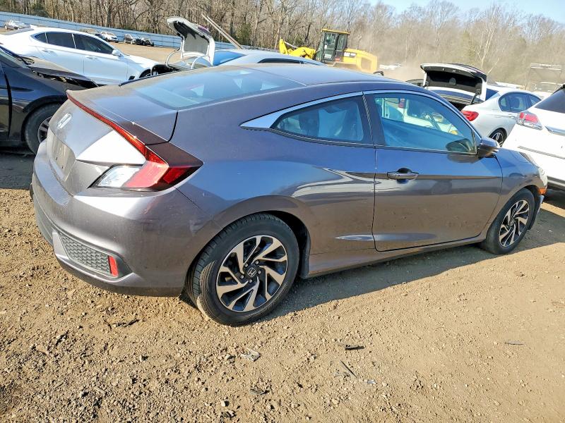 Photo 3 from auction – 2016 HONDA CIVIC LX with VIN 2HGFC4B02GH307456