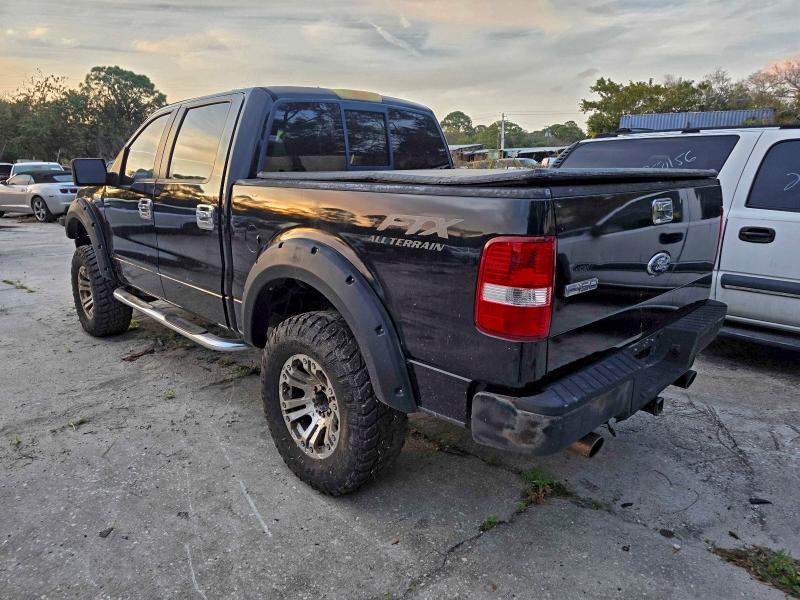 Photo 3 from auction – 2006 FORD F150 SUPER with VIN 1FTPW14506FB02168