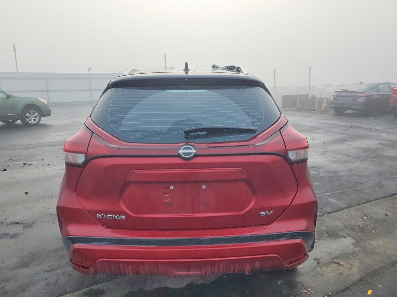 Photo 6 from auction – 2023 NISSAN KICKS with VIN 3N1CP5CVXPL549380