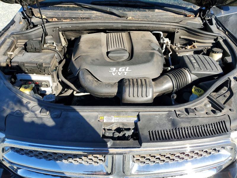 Photo 12 from auction – 2013 DODGE DURANGO CR with VIN 1C4RDHDG7DC616980