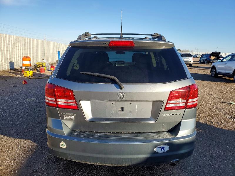 Photo 6 from auction – 2010 DODGE JOURNEY with VIN 3D4PG4FB2AT183824