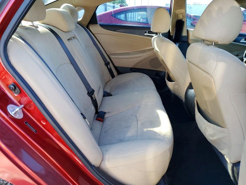 Photo 10 from auction – 2012 HYUNDAI SONATA GLS with VIN 5NPEB4AC9CH404597