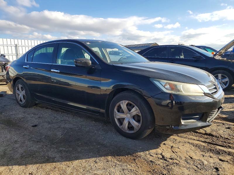 Photo 4 from auction – 2013 HONDA ACCORD LX with VIN 1HGCR2F35DA238394