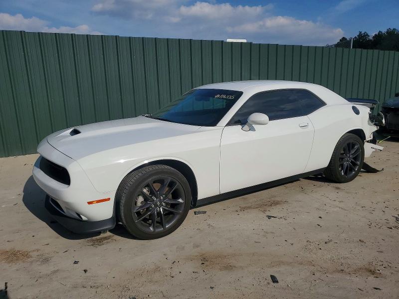 DODGE CHALLENGER 2022 with VIN 2C3CDZKG7NH160898 - Photo from auction