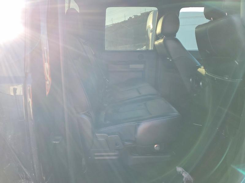 Photo 6 from auction – 2012 FORD F350 with VIN 1FT8W3BT9CEA77886