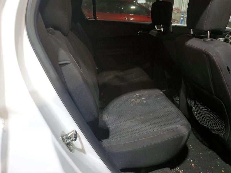 Photo 11 from auction – 2012 GMC TERRAIN with VIN 2GKALMEK7C6178288