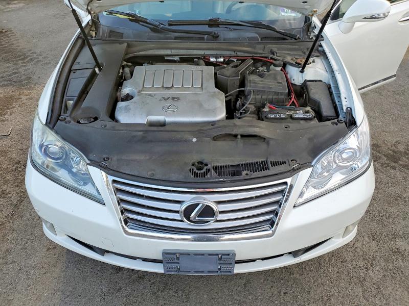 Photo 11 from auction – 2011 LEXUS ES 350 with VIN JTHBK1EG8B2441167