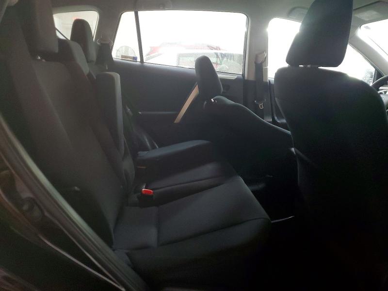 Photo 10 from auction – 2015 TOYOTA RAV4 LE with VIN 2T3BFREV5FW345156