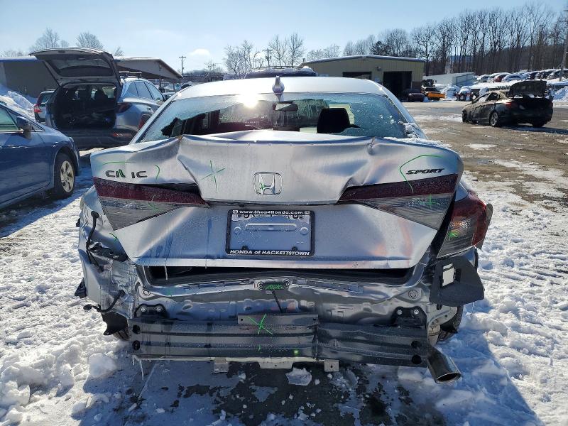 Photo 6 from auction – 2026 HONDA CIVIC with VIN 2HGFE2F50TH539438