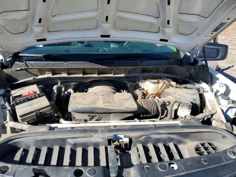 Photo 11 from auction – 2023 CHEVROLET SILVERADO with VIN 1GCRDAED4PZ102016