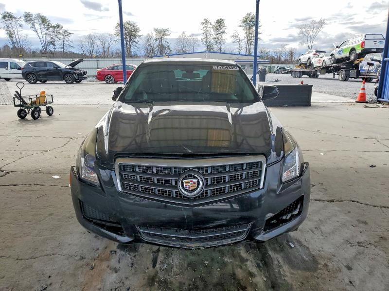 Photo 5 from auction – 2013 CADILLAC ATS with VIN 1G6AA5RA6D0147670