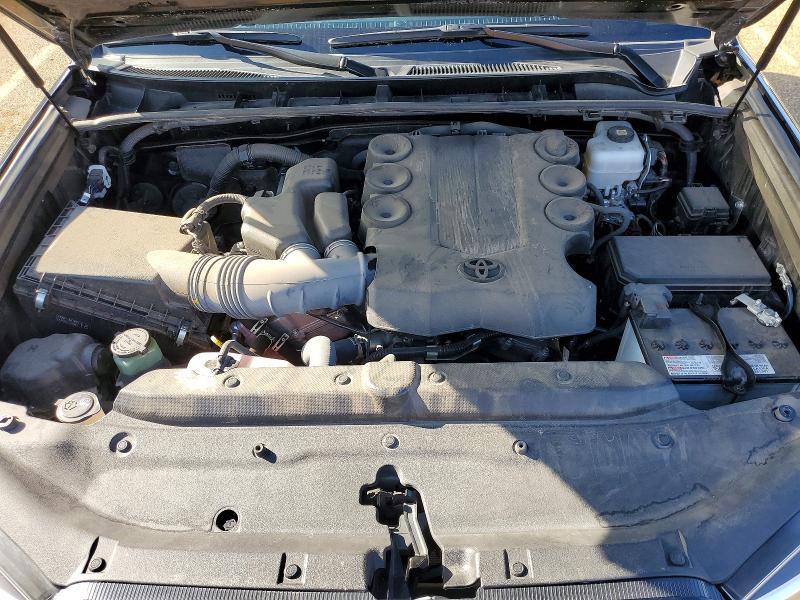 Photo 11 from auction – 2023 TOYOTA 4RUNNER with VIN JTESU5JR2P6169897