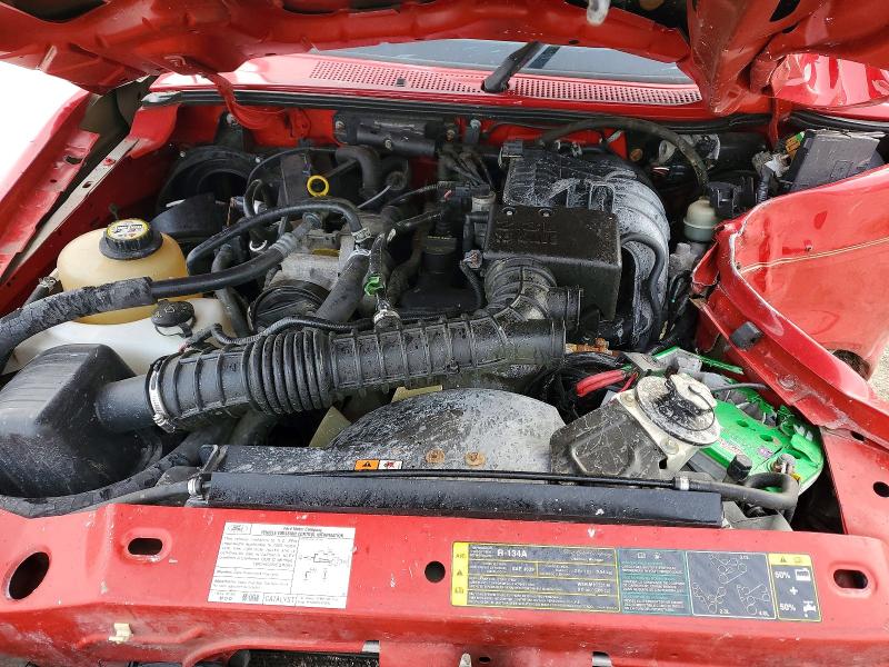 Photo 11 from auction – 2005 FORD RANGER with VIN 1FTYR10D15PA36294