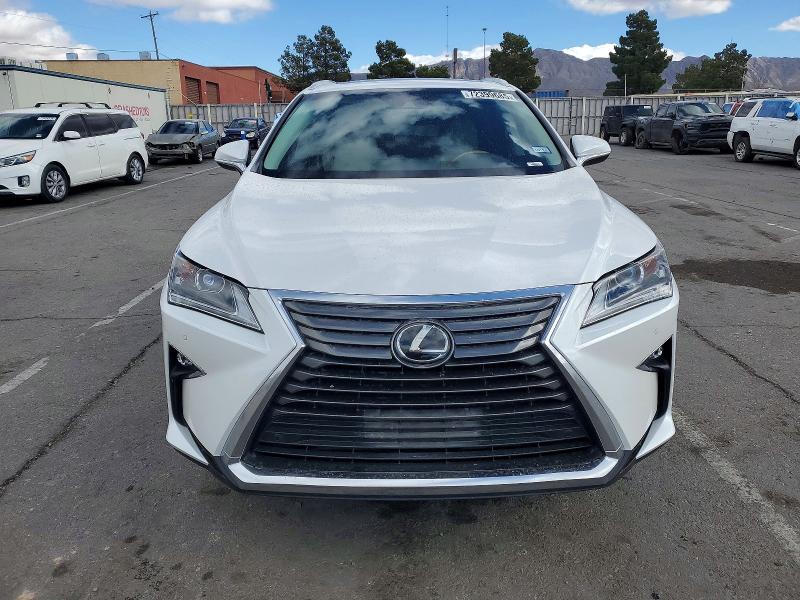 Photo 5 from auction – 2017 LEXUS RX 350 BAS with VIN 2T2ZZMCA6HC086078