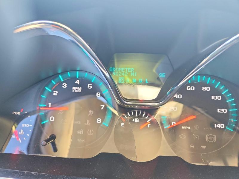 Photo 9 from auction – 2016 CHEVROLET TRAVERSE L with VIN 1GNKVGKD5GJ179439
