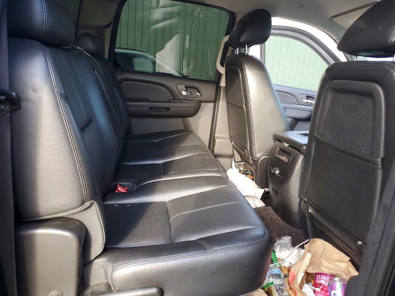 Photo 10 from auction – 2012 CHEVROLET SILVERADO with VIN 3GCPKTE78CG268875