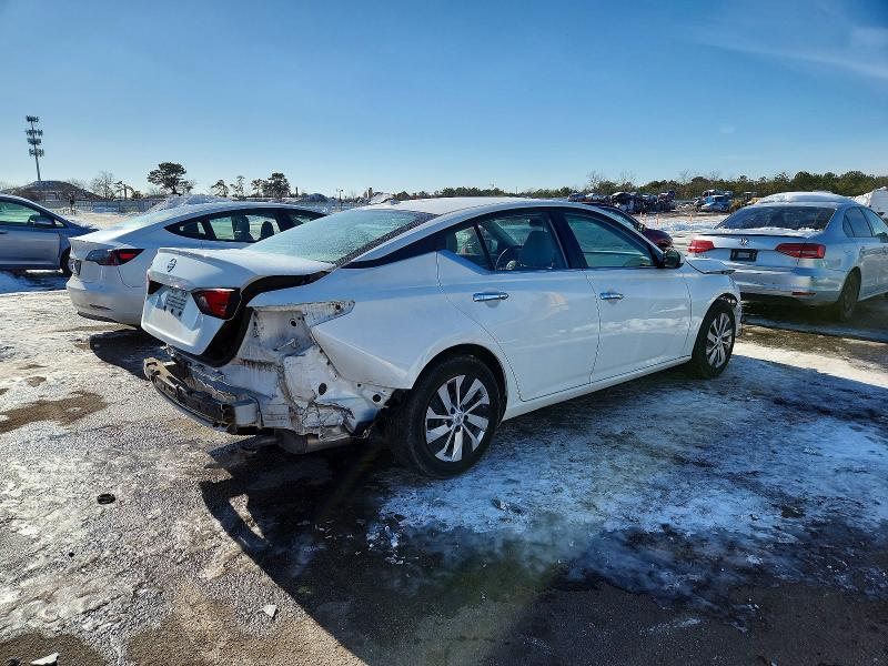 Photo 3 from auction – 2020 NISSAN ALTIMA with VIN 1N4BL4BV8LC182071
