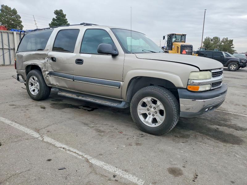Photo 4 from auction – 2002 CHEVROLET SUBURBAN with VIN 3GNEC16T82G295729