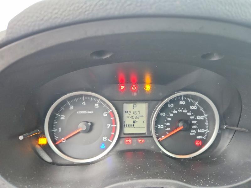 Photo 9 from auction – 2018 SUBARU FORESTER 2 with VIN JF2SJAEC5JH580865