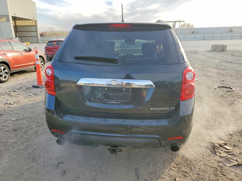 Photo 6 from auction – 2014 CHEVROLET EQUINOX LT with VIN 2GNFLCE33E6102114