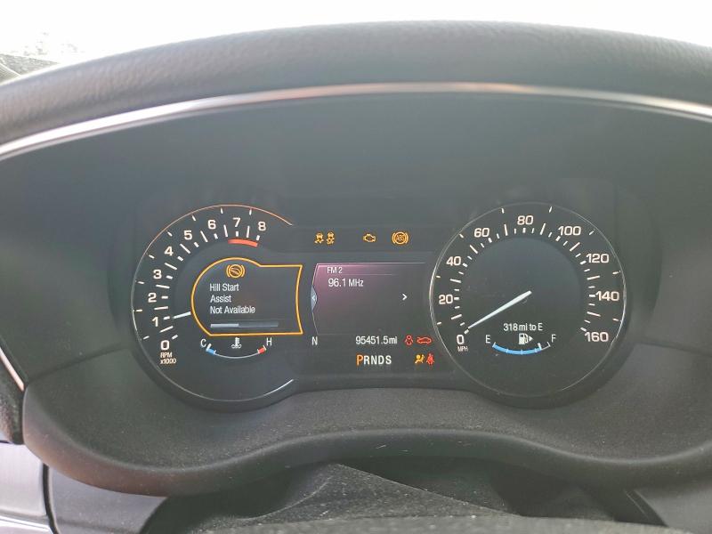 Photo 9 from auction – 2016 LINCOLN MKC with VIN 5LMCJ1C97GUJ27883