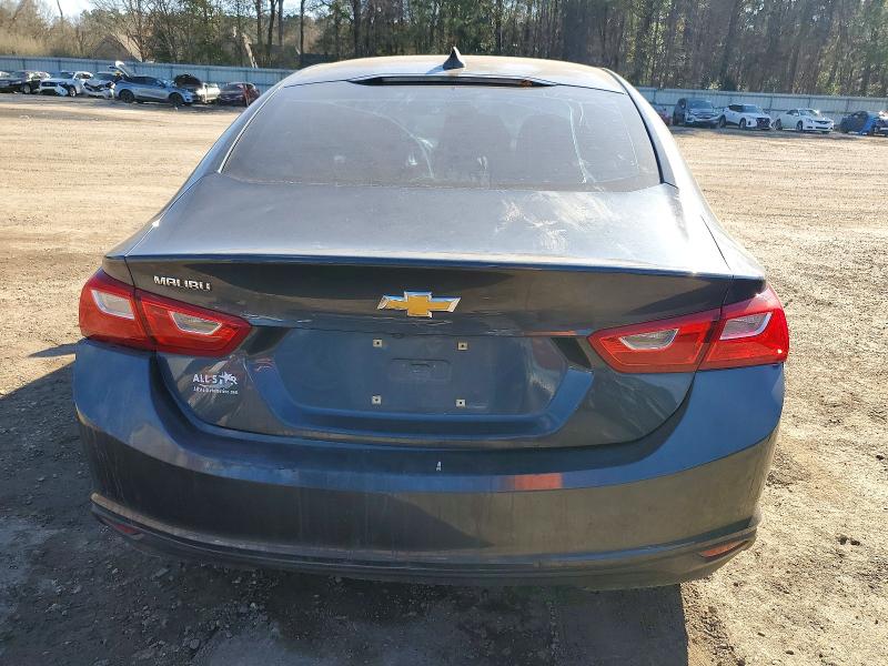 Photo 6 from auction – 2019 CHEVROLET MALIBU LS with VIN 1G1ZB5ST4KF205058