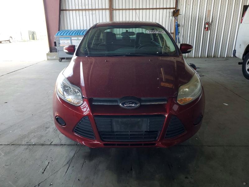 Photo 5 from auction – 2014 FORD FOCUS SE with VIN 1FADP3F27EL277991