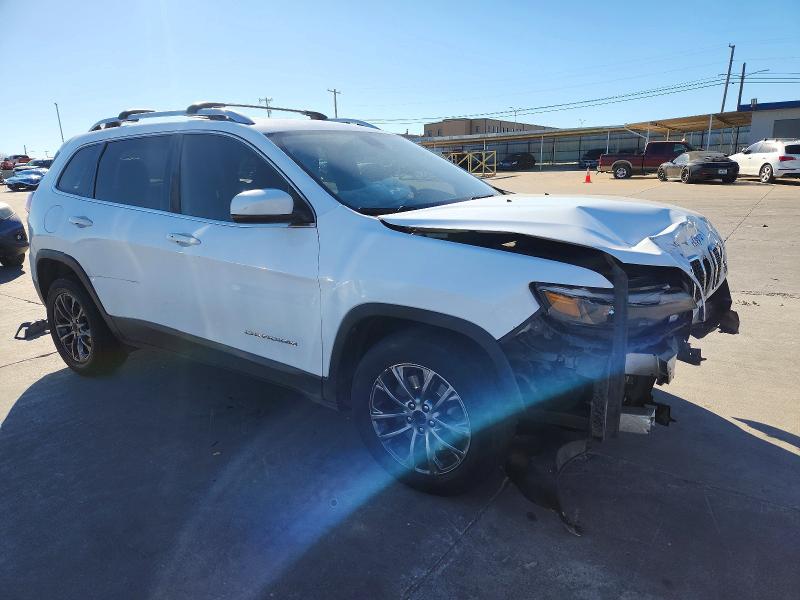Photo 4 from auction – 2019 JEEP CHEROKEE with VIN 1C4PJLLBXKD332856