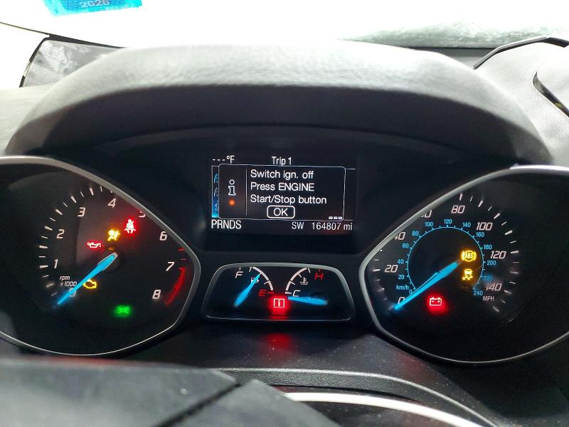 Photo 9 from auction – 2015 FORD ESCAPE TIT with VIN 1FMCU9J97FUB15534