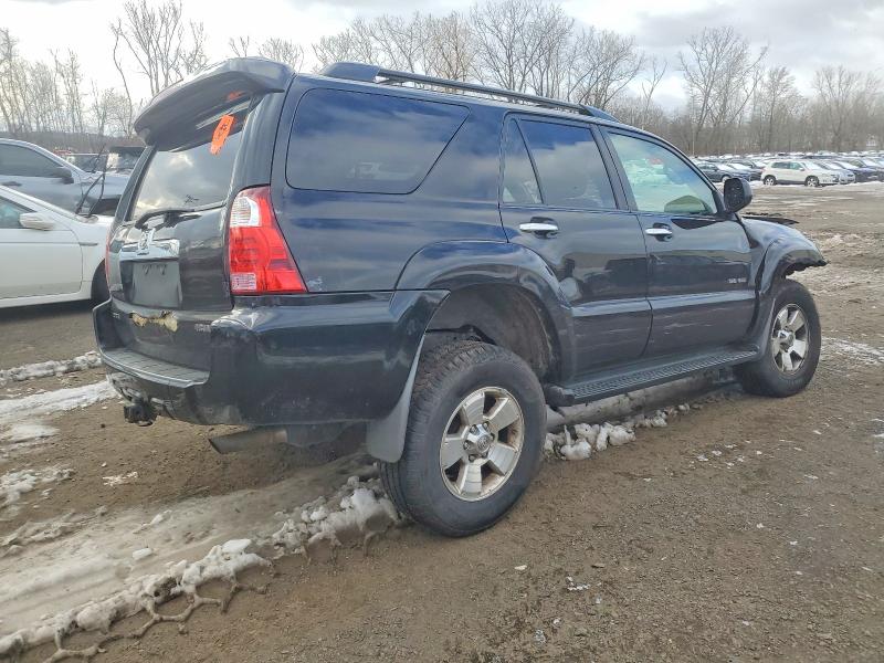 Photo 3 from auction – 2008 TOYOTA 4RUNNER with VIN JTEBU14R98K014938