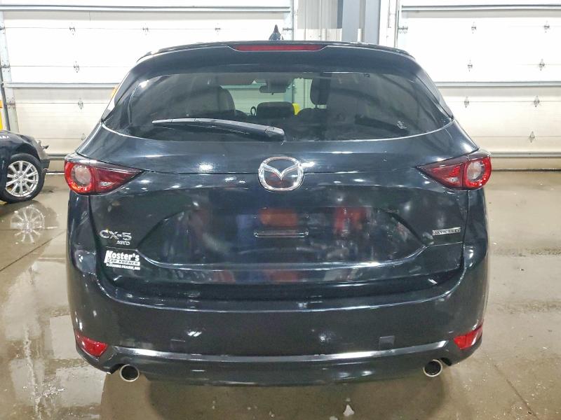 Photo 6 from auction – 2020 MAZDA CX-5 TOURI with VIN JM3KFBCM3L0867244