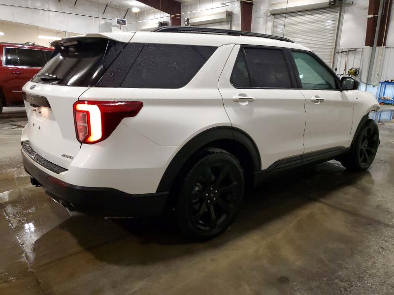 Photo 3 from auction – 2023 FORD EXPLORER S with VIN 1FMSK8KH1PGC40160