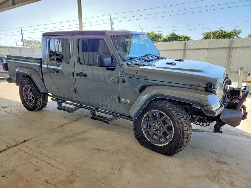 Photo 4 from auction – 2022 JEEP GLADIATOR with VIN 1C6JJTFM5NL154617