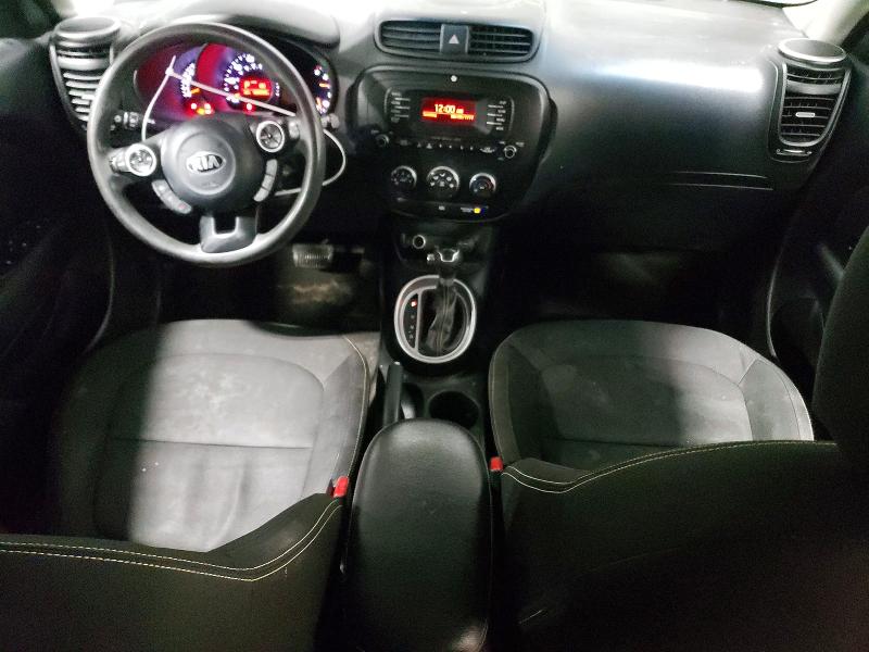 Photo 8 from auction – 2014 KIA SOUL with VIN KNDJP3A5XE7014806