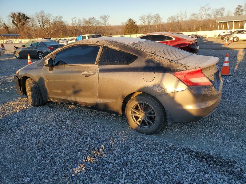 Foto 2 de la subasta – 2012 HONDA CIVIC EX con VIN 2HGFG3B86CH537001